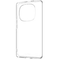 FIXED Story AntiUV TPU kryt Xiaomi Redmi Note 15 4G/5G/POCO M8 5G priehľadný - Puzdra