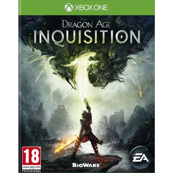 Dragon Age 3: Inquisition (Xbox One) - Hry na Xbox One - Obrázok 3865100201