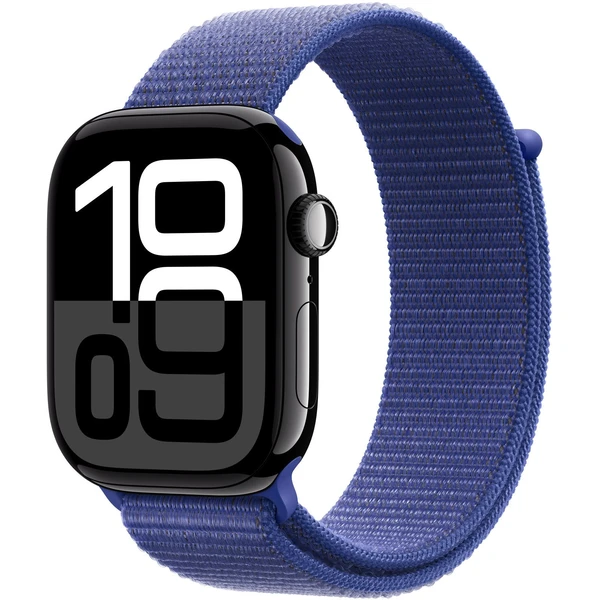 Apple Watch 49/46/45/44mm ultramarínový prevliekací športový remienok - Remienky - Hlavný obrázok