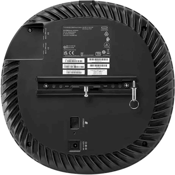 HPE Networking AP-655 prístupový bod biely - Access pointy - Obrázok 388E000K01