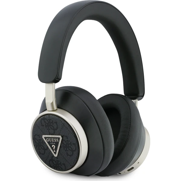 Guess PU 4G Triangle Logo ENC bezdrôtové slúchadlá čierne - Slúchadlá - Obrázok 3892abaa10494c0d84728b0afb45b0c4