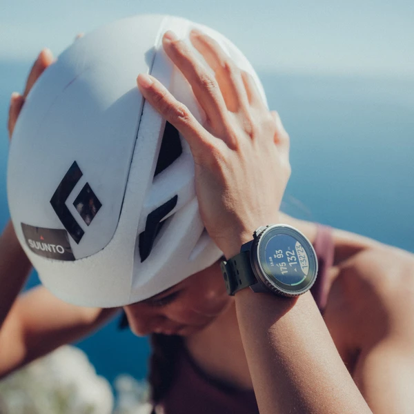 SUUNTO VERTICAL ALL BLACK - Inteligentné hodinky - Obrázok 3893G00101