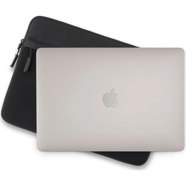 Pipetto Expand Sleeve púzdro MacBook Pro 14"/MacBook Air 13.6" čierne - Puzdra - Obrázok 389409bb0306413ea820adf97c1ee71d