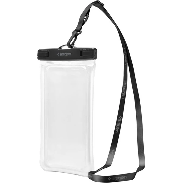 Spigen Aqua Shield Floating vodeodolné púzdro A610 1 Pack číre - Puzdra - Obrázok 38A4000601