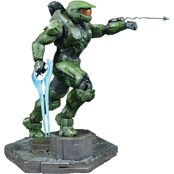 Soška Dark Horse Halo Infinite - Master Chief & Grappleshot 26 cm - Sochy a sošky - Obrázok 38BC000K01