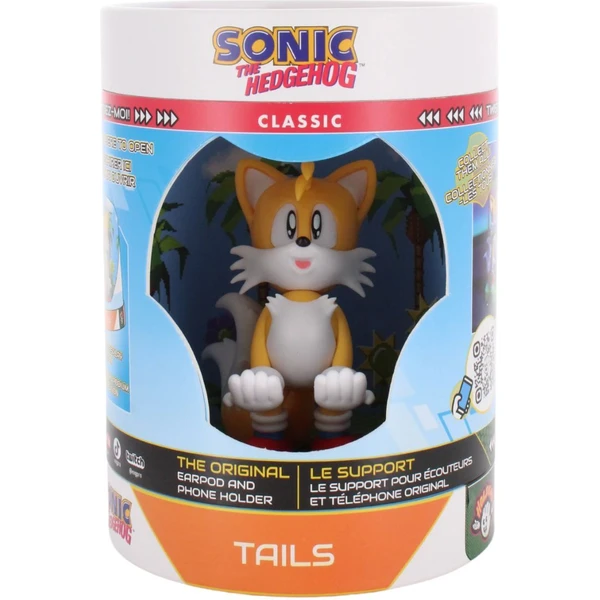 Exquisite Gaming Holdem Sonic the Hedgehog - Tails - Figúrky - Obrázok 38DA000L01