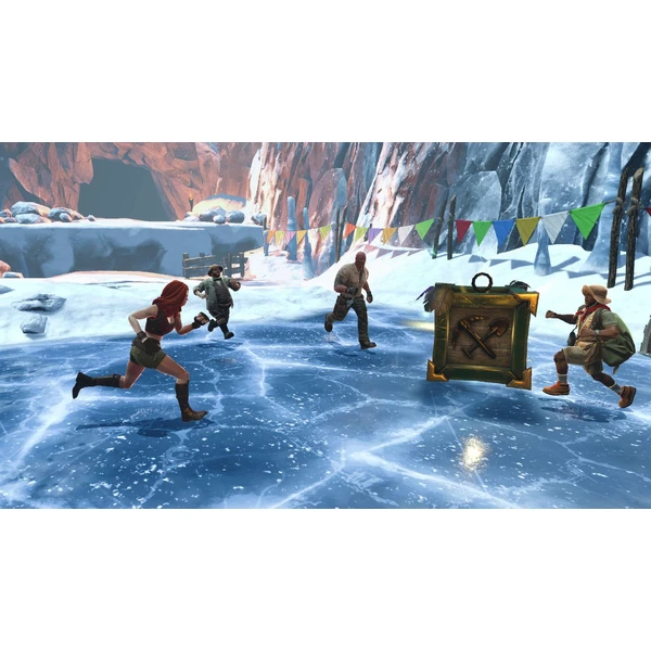 Jumanji: Wild Adventures (Xbox One/Xbox Series X) - Hry na Xbox Series - Obrázok 38E7000701