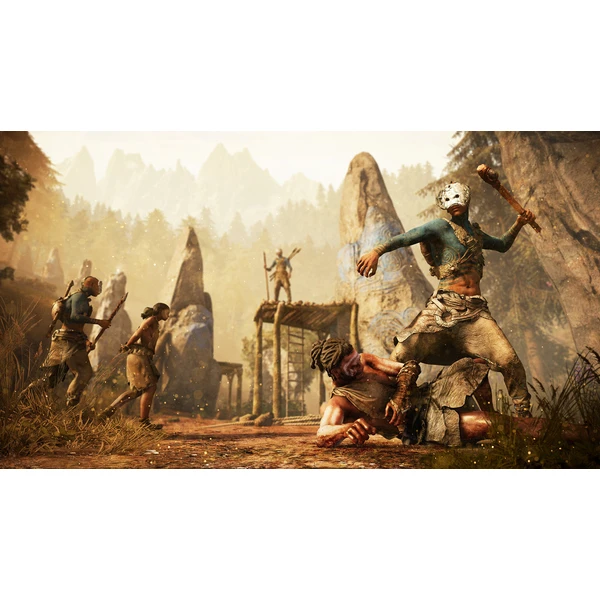 Far Cry Primal (PS4) - Hry na PS4 - Obrázok 38F4100201