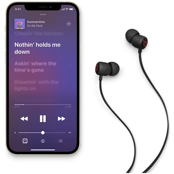 Beats Flex bezdrôtové slúchadlá čierna - Slúchadlá - Obrázok 38FV500301