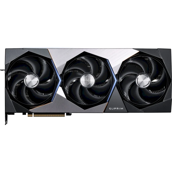 MSI NVIDIA GeForce RTX 5090 32G SUPRIM SOC - Grafické karty - Obrázok 38JB000O01