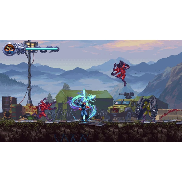 NINJA GAIDEN: Ragebound (Switch) - Hry na Nintendo Switch - Obrázok 38LH000N01
