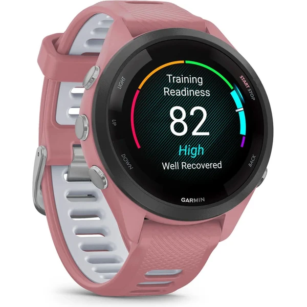 Garmin Forerunner 265S ružové - Inteligentné hodinky - Obrázok 38NE000J01
