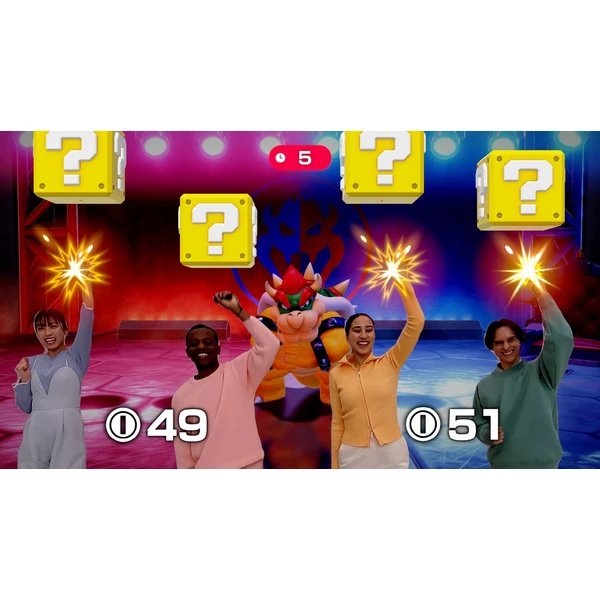 Super Mario Party: Jamboree + Jamboree TV NS2 Edition (Switch 2) - Hry na Nintendo Switch 2 - Obrázok 38OF000L01