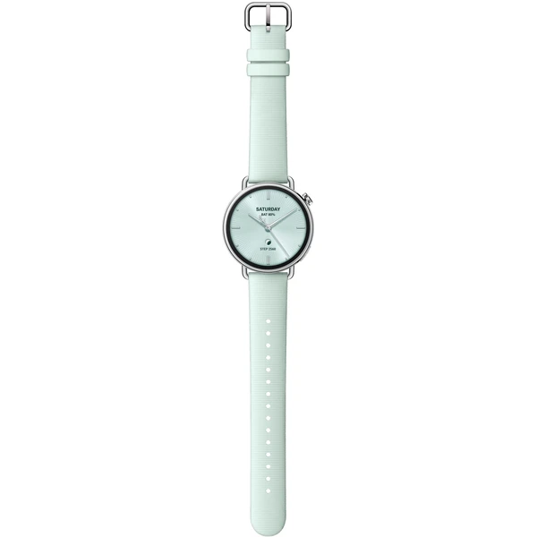 Xiaomi Watch S4 41mm zelené - Inteligentné hodinky - Obrázok 38OI000K01
