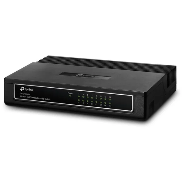 TP-Link TL-SF1016D switch - Switche - Obrázok 38OV600301
