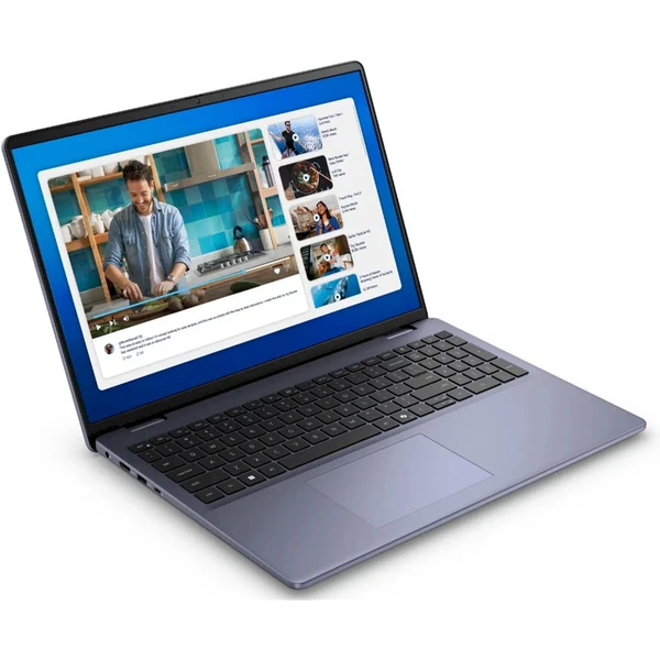 DELL 16 Base (R6J0J) modrý + 3. rok záruky ProSupport On-Site - Notebooky - Obrázok 38QE000K01