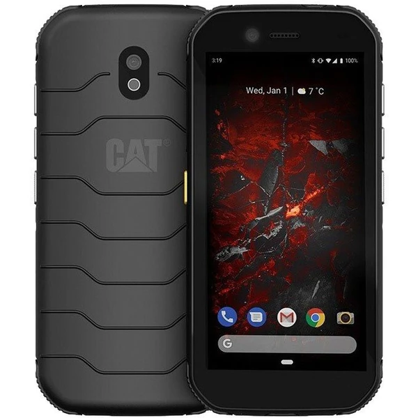 Caterpillar CAT S42 H+ 3GB/32GB Dual SIM čierny - Mobilné telefóny - Hlavný obrázok