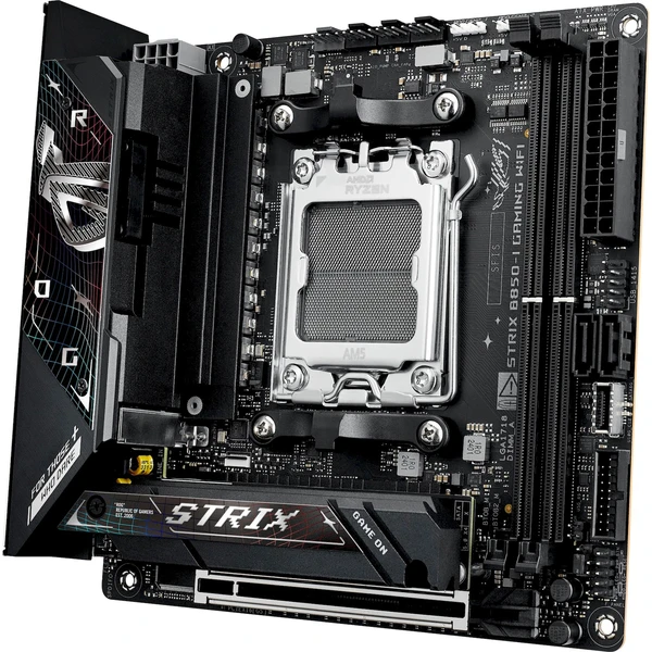 ASUS ROG STRIX B850-I GAMING WIFI - Základné dosky - Obrázok 38RC000N01