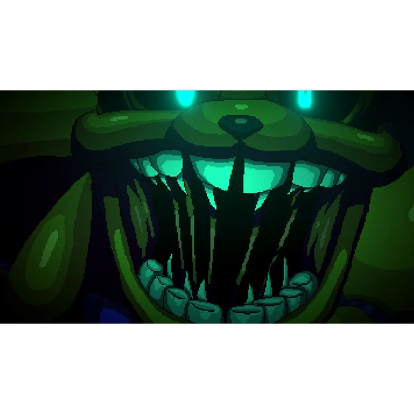 Five Nights at Freddy's: Into the Pit (Switch) - Hry na Nintendo Switch - Obrázok 38TC000P01