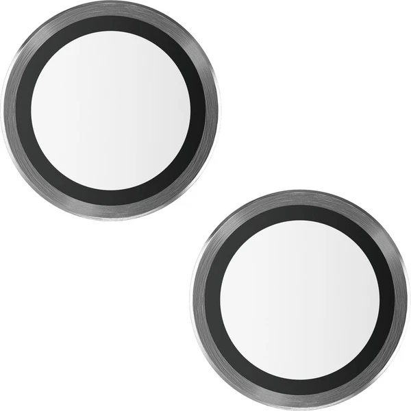 PanzerGlass HoOps ochranné krúžky Apple iPhone 15/15 Plus - Ochranné fólie a sklo - Obrázok 38TS100501