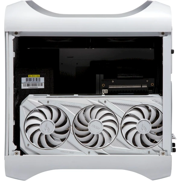 BitFenix ??Prodigy M 2022 ARGB biela - Počítačové skrine - Obrázok 38U8000K01