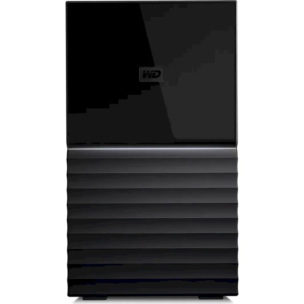 WD MY BOOK DUO 36TB čierny - Pevné disky - Obrázok 38VL000K01
