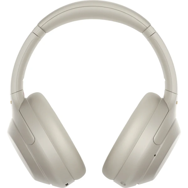 Sony WH-1000XM4 bezdrôtové slúchadlá strieborné - Slúchadlá - Obrázok 38W8400301