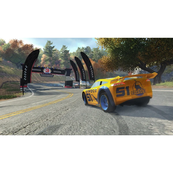 Cars 3: Driven to Win (Xbox One) - Hry na Xbox One - Obrázok 38X3100201