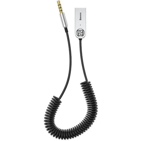 Baseus Bluetooth audio adaptér BA01 čierny