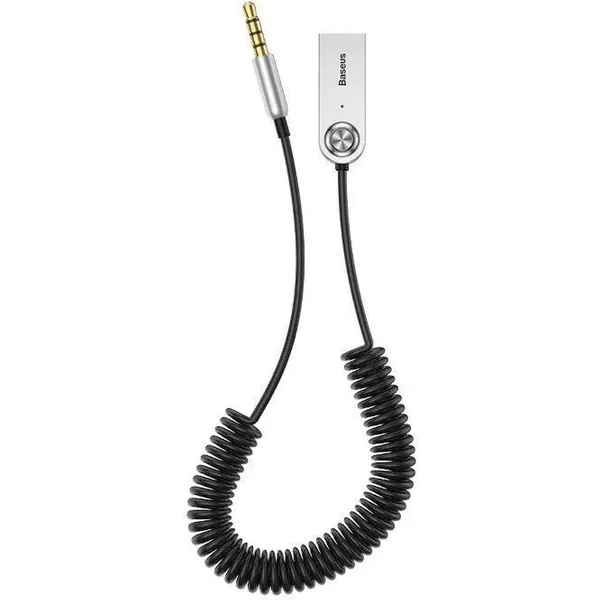 Baseus Bluetooth audio adaptér BA01 čierny - Sieťové karty - Hlavný obrázok