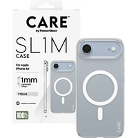 PanzerGlass® CARE SL1M (1mm) MagSafe kryt Apple iPhone Air číry - Puzdra
