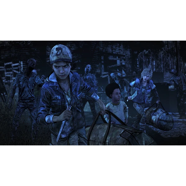 The Walking Dead: The Final Season (Xbox One) - Hry na Xbox One - Obrázok 38Z3100201
