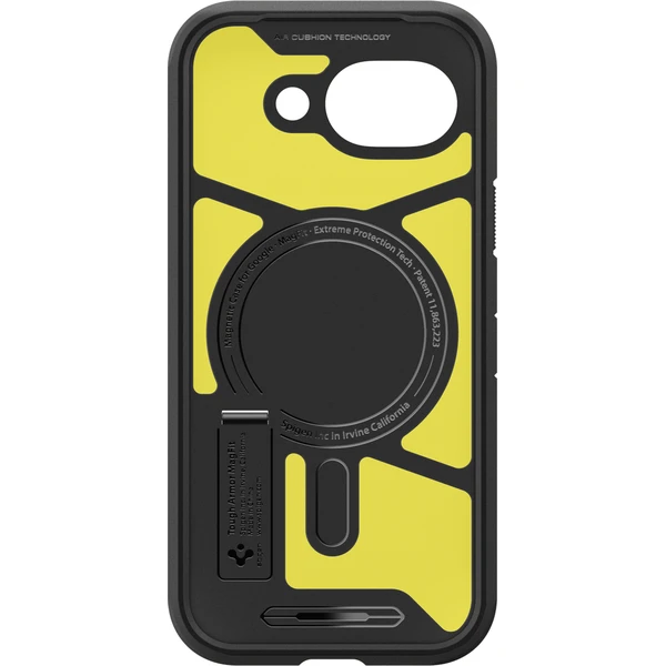 Spigen Tough Armor MagSafe kryt Google Pixel 10a čierny - Puzdra - Obrázok 38a29260c1e74d4191f13c18d53287b6