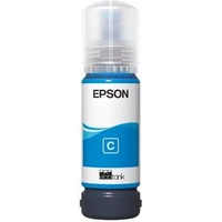Epson 108 EcoTank azúrový - Tonery