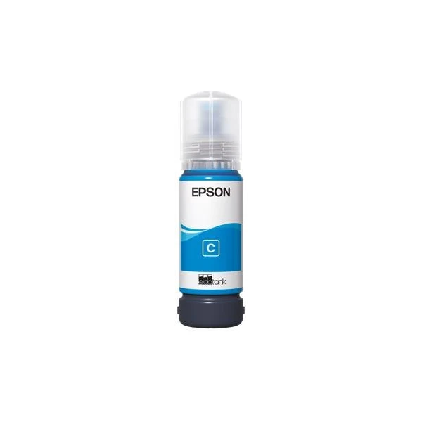 Epson 108 EcoTank azúrový - Tonery - Hlavný obrázok
