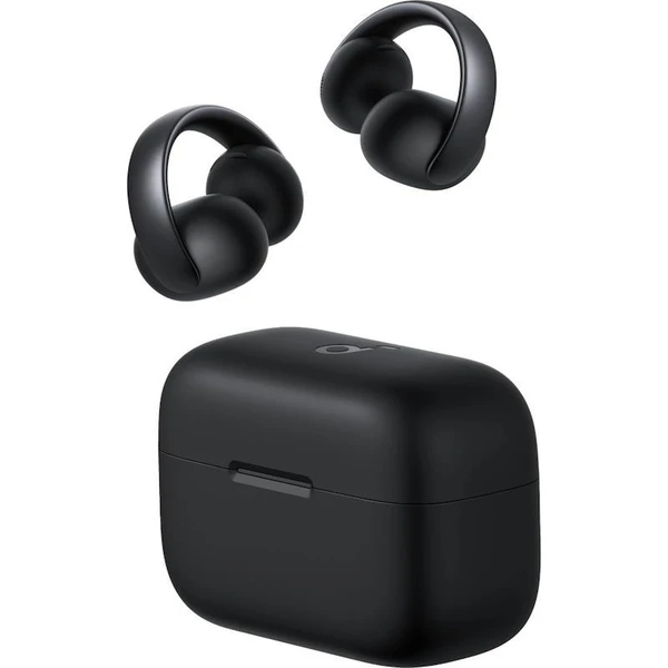 Anker Soundcore AeroClip bluetooth slúchadlá čierna - Slúchadlá - Hlavný obrázok