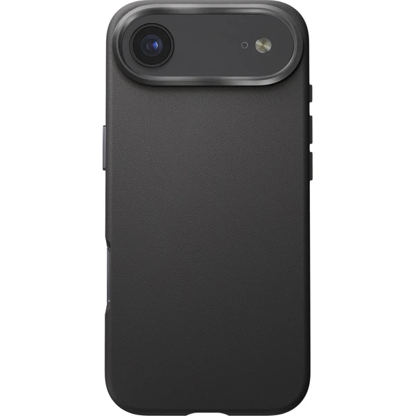 UNIQ Lyden Premium Leatherette MagClick MagSafe kryt iPhone Air Dallas Black - Puzdra - Obrázok 38bb6e9dac3d49d4833a364a22d2c71f