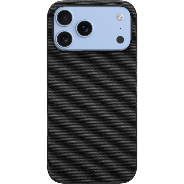 Tactical MagForce WEARe Kryt pre Apple iPhone 17 Pro Max/18 Pro Max Black - Puzdra - Hlavný obrázok
