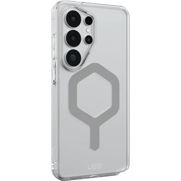 UAG Plyo MagSafe kryt Samsung Galaxy S26 Ultra číry/strieborný - Puzdra - Obrázok 38c193f1521b487f9e5e2390c6b5ca36
