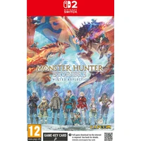 Monster Hunter Stories 3: Twisted Reflection (Game Key Card) (Switch 2) - Hry na Nintendo Switch 2