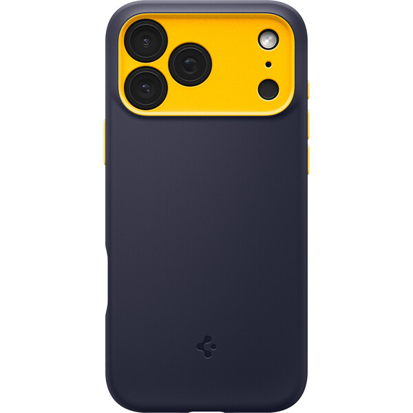 Spigen Nano Pop MagSafe kryt iPhone 18 Pro Max/17 Pro Max blueberry navy - Puzdra - Obrázok 38cd27c301fd417fb396354127c41943