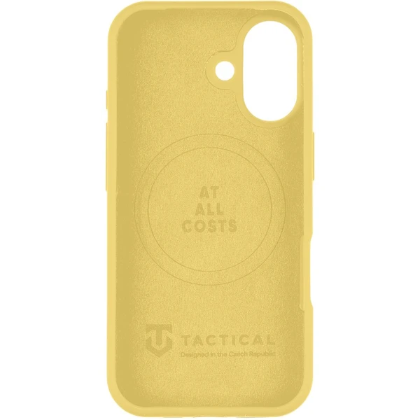 Tactical MagForce Velvet Smoothie kryt Apple iPhone 17 Banana - Puzdra - Obrázok 38d44f0c2d5048e4bc4d8ec297ea9ee2
