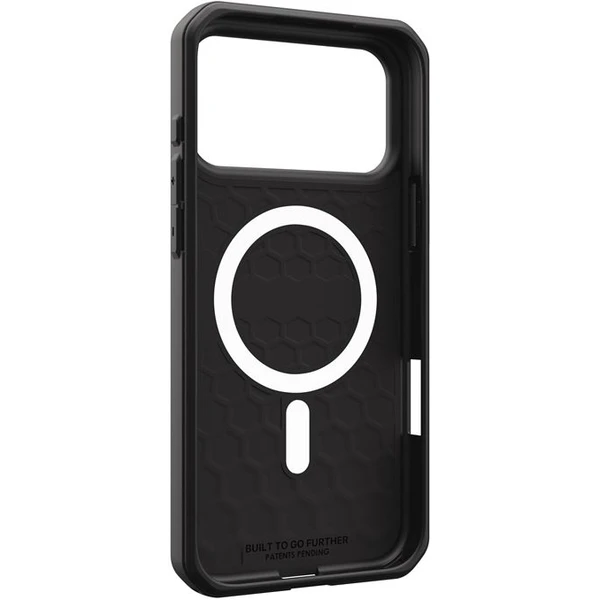 UAG Civilian LT MagSafe kryt iPhone 17 Pro Max čierny - Puzdra - Obrázok 38d69f9b24e0446ba0daa0f507379602