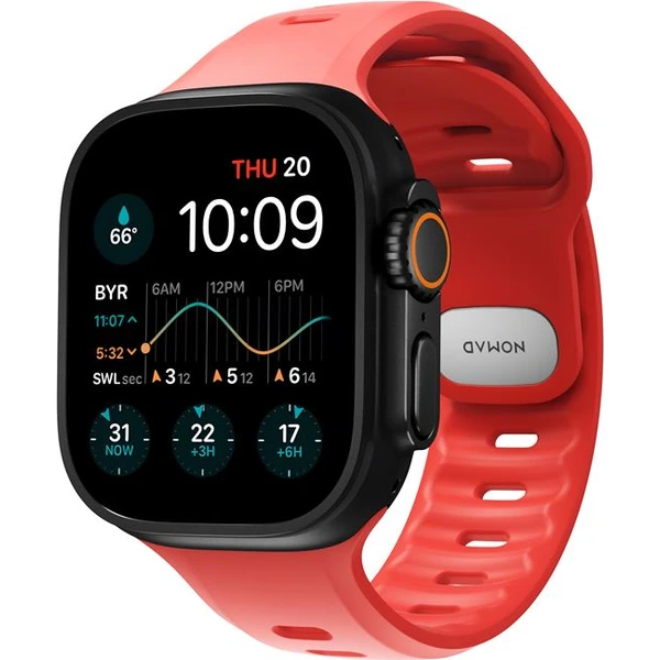 Nomad Tempo Band FKM remienok Apple Watch 49mm/Ultra crush - Remienky - Obrázok 38d70b337cc04ed0ba0112635388d0ad