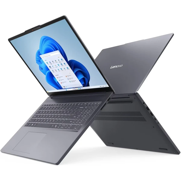 Lenovo IdeaPad Slim 3 16IRH10 (83K20054CK) sivý - Notebooky - Hlavný obrázok