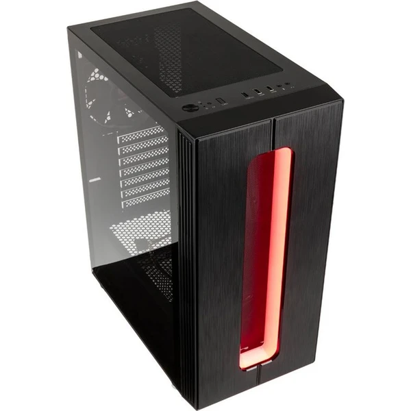 Kolink Nimbus RGB čierna - Počítačové skrine - Obrázok 38ec5c4feab04c6896762addf3715da8