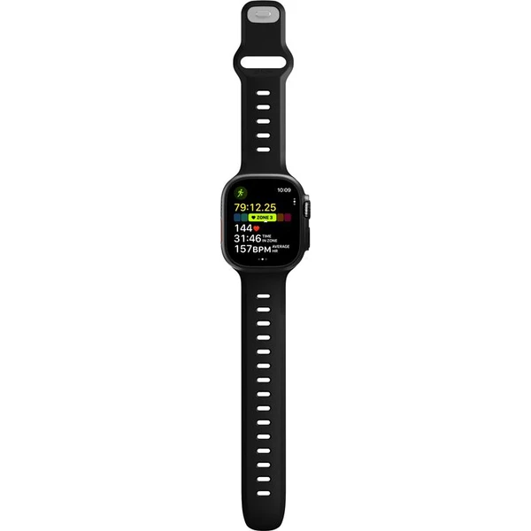 Nomad Tempo Band FKM remienok Apple Watch 49mm/Ultra čierny - Remienky - Obrázok 38f735ff3f4f4a509917662d2b014f74