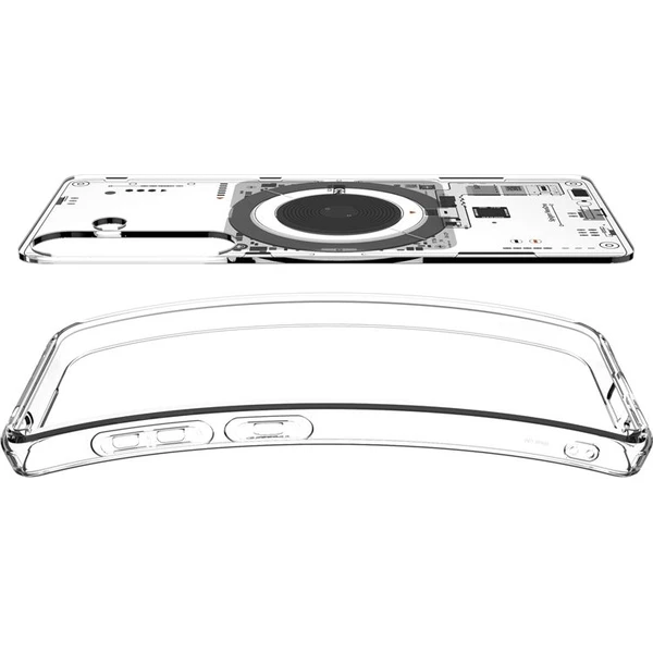 Spigen Ultra Hybrid MagSafe kryt Samsung Galaxy S25 neo one - Puzdra - Obrázok 3904fef997c14cbfaa6657c4b8bd6d7f