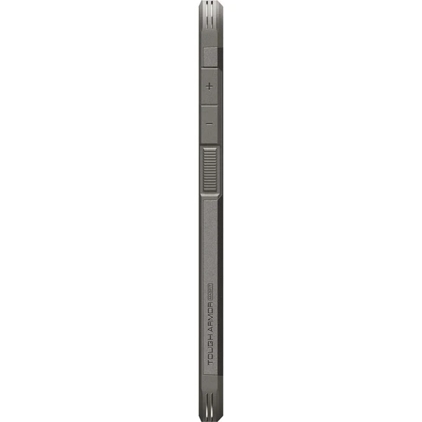 Spigen Tough Armor MagSafe kryt Samsung Galaxy S25 FE tmavosivé - Puzdra - Obrázok 39133668c0674f1393b71835c186a507