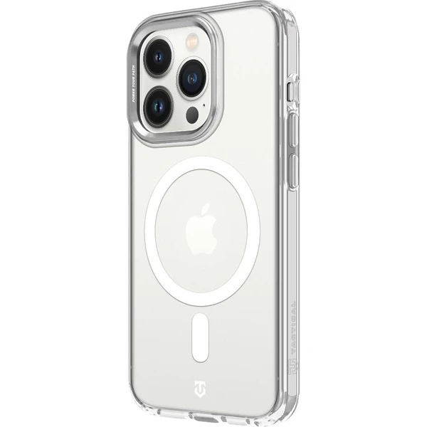 Tactical MagForce 2.0 Kryt pre Apple iPhone 14 Pro Silver - Puzdra - Obrázok 391b744f8cfe415da916bf6b6227c5c5